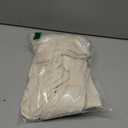 JMIERR Mens Golf Polo Shirt Short Sleeve Casual Beach Button Up Vacation Knit V Neck Shirt Texture, M, Beige