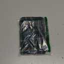 Preboun Tartan Christmas Pillow Cover 12 x 20 Inch Embroidered Merry Christmas Throw Pillow Cover Scottish Tartan Pillows Cases Home Decor Vintage Plaid Cushion Covers for Farmhouse Couch Sofa(Green)