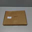 Amylove 2 Pcs Pinking Shears Scissors for Fabric Cutting Scalloped 7mm, Serrated 5mm Felt Craft Scissors Zig Zag Cut Sewing 9.2" Handheld Jagged Dressmaking Supply for Leather Clothing Paper (Black)