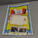 Fancy Land Colorful Welcome Bulletin Board Set, 64Pcs, Classroom Decoration, 9.5 X 13.4 inches