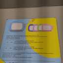 Smasiagon Magnetic Drawing Board for Kids, Toddler Toys for 1-2 Year Old Girl, Portable Doodle Board Pad Learning and Educational Toys for Ages 1 2 3 Year Old Baby Girl Birthday GiftPink