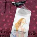 PRETTYGARDEN Women's Long Sleeve Blouses Ruffle Swiss Dot Crochet Loose Fit 2026 Spring Fashion Tunic Dressy Casual Tops (Red, XL)