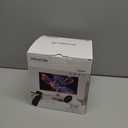 [Electric Focus]Mini Portable Projector with 4K Support, Bluetooth 5.4 WIFI6, 5watt Sound Base Speaker, 260 ANSI, Android 11, 210 Rotation , Auto Keystone Correction Video Projector HY300 PLUS