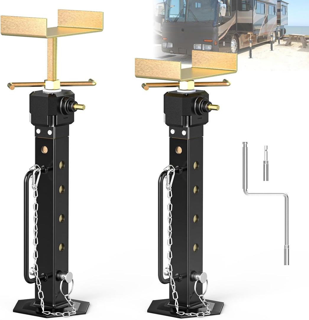 RV Slide Out Jacks