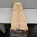 52 Flush Mount Ceiling Fans No Lights and Remote/APP Control, 6 Speed DC Motor, Low Profile Ceiling Fan Without Light for Bedroom, Hallway,Indoor/Outdoor(Matte Black)