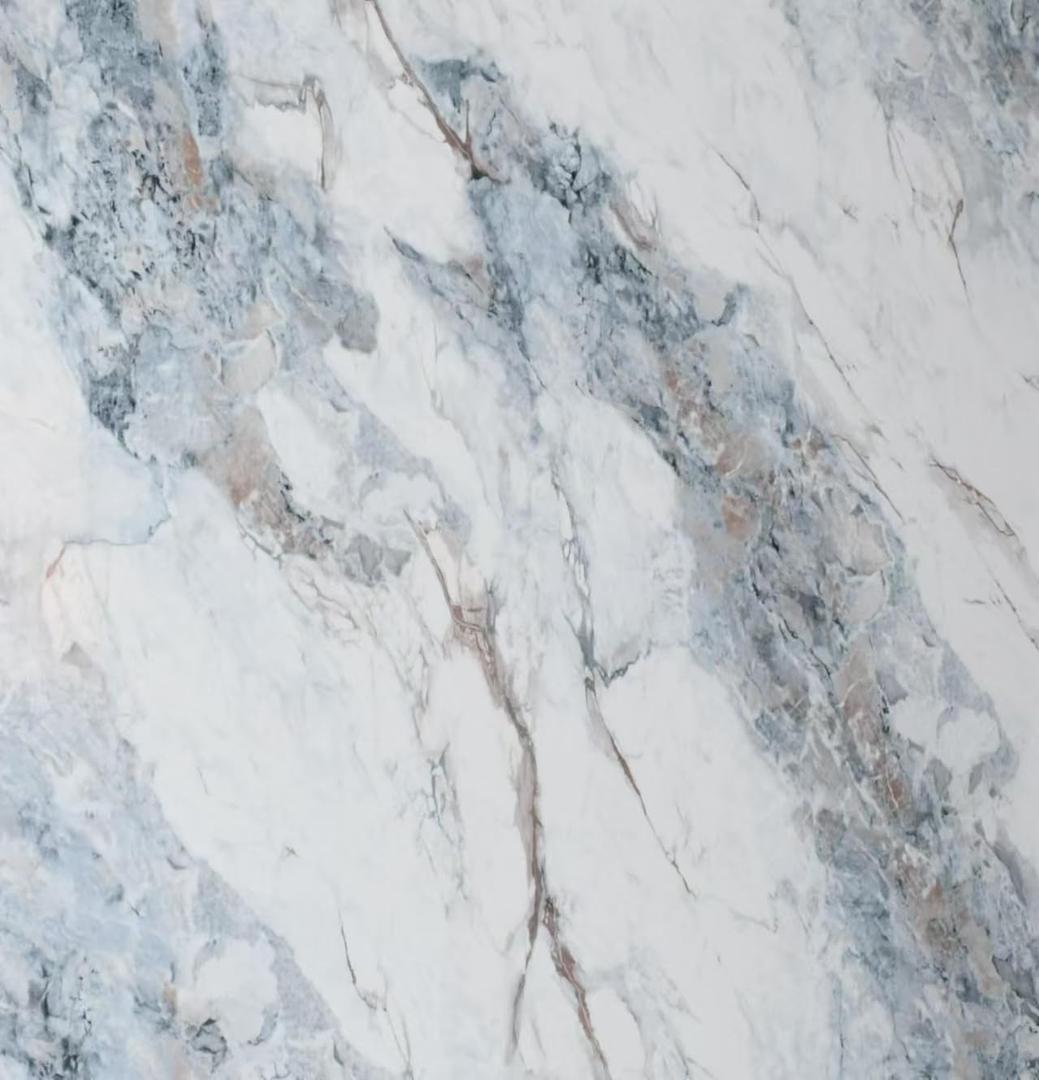 197x48inch Widen White Blue Marble Wall Paper kitchen Granite Countertop Vinyl Wrap Laminate Contact Paper Waterproof peel and stick Wallpaper Removable Shelf Liner Counter Top Stickers Pvc Wallpapers