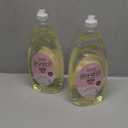 Amazon Brand - Presto! Liquid Dish Soap, Lavender Scent, Cuts Grease & Grime, Concentrated Formula, 30 fl oz, Pack of 2