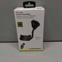 Scosche H3GR STICKIT Universal Car Phone Holder Windshield / Dashboard with Suction Cup for The Car, Home or Office