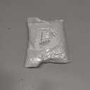 4 Pairs Deck Railing Bracket Connectors, Split Deck Rail Bracket for 2"x4",2"x6", 4"x4" Wood Post to Handrail Stair Fence Railings, Black