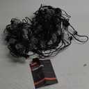 Addlon 50FT LED Outdoor String Lights with Edison Shatterproof Bulbs, Weatherproof Strand, Commercial Grade Patio Lights, Decorative for Garden or Patio, Black