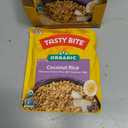 Tasty Bite KHFM00321168 Coconut Rice - 8.8 oz, BB: AUG 31 2027