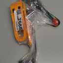 Holwim Dent Remover Tool for Car, Car Dent Puller & Dent Removal Tool Lifter Expander with 3rd Gen Thickened Paintless Glue Puller Tabs (2PCS), Auto Body Repair Kit for Cars & Sheet Metal Repair