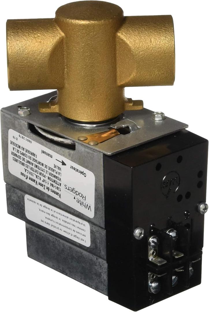 Emerson Thermostats Emerson 1361-104 2-Wire Hydronic Zone Valve