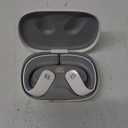 IHOME TW Open Ear Earbuds White