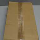 4-Tier Black Stackable Candy Display Rack, Snack Organizer For Countertop, Stores, Offices with 24 Signs and 60 Labels (Black-2 Pack)