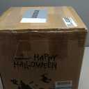 12FT Halloween Inflatable Archway with LED Light, Kalolary Large Haunted House Inflatable Ghost Pumpkin Blow up Tunnel Halloween Outdoor Yard Decoration for Halloween Party Home Lawn Family