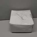 8FT Giant Christmas Inflatable Polar Bear with Penguin Decoration, LED Light Up & Built-in Speaker, Blow Up Outdoor Indoor Xmas Yard Decor for Lawn Garden Party Holiday Season