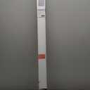 Roller Window Shades Free-Stop Cordless Blackout Blinds, Thermal Insulated Pull Down Shades for Windows, UV Protection Fabric Roller Blinds for Home Office (34.75" Wx72 H, White)