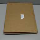 360 Rolling Tray Bamboo Appliance Slider for Kitchen Appliances, Coffee Maker Mat Tray for Countertops Sliding Tray for Coffee Maker Appliances Mat Easily from Under The Cabinet Black 11.613.9