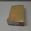 2 Inch Rubber Caster Wheel Set of 4 with 5/16" x 1-1/2" (8 x 38mm) Stem and 20mm Dia Sockets, for Furniture Crib Trolley Dining Car Casters