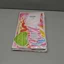 4 x Valentine's Day Religious Bulletin Board Set God's Love Classroom Decorations Valentines Day Religious Bible Paper Cutouts Colorful Mittens Love Heart Bulletin Board for School Church Teacher Supplies