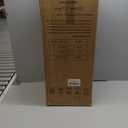 5Gal Humidifiers for Bedroom Large Room 2800 sq ft, 19L Quiet Humidifiers for Large Room, Floor Humidifier with 6 Mist Mode & Auto 180°Mist Tube for Home Whole House School Office Commercial Plants