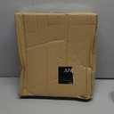 Juvale Magnet Board - Black, 12.6 x 11 x 2.6 in - Standing Magnetic Board for Desk & Wall - Magnetic Display for Memos, Photos & Documents