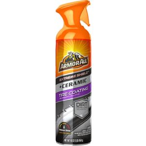 Armor All Armored AUTO Group Sales INC 19401 Extreme Shield Ceramic Tire Cleaner, Protectant, 16-oz. - Quantity 1