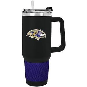Great American Products Baltimore Ravens 40oz. Colossus Travel Mug