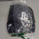 KOH KOH Formal Short Sleeve Cocktail Flowy V-Neck Gown Size 2XL