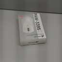 ATTACK SHARK X3 Wireless Gaming Mouse, 49g Ergonomic Computer Mouse, Triple Modes PAW3395 26K DPI Optical Sensor, 200h Battery Life, Programmable Buttons, Gaming Accessories for PC/Laptop/Mac (Black)