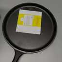 Lodge Cast Iron Set - Pre-Seasoned Kitchen Set - Skillets, Griddle & Dutch Oven Included - PFAS-Free Non-Toxic Cookware - 5-Piece Set