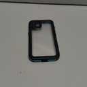 Waterproof Phone Case Compatible with iPhone 13, IP68 Waterproof Shockproof Dust-Proof Phone Case with Built in Screen Protector, Full Body Protective Case (Blue, iPhone 13)