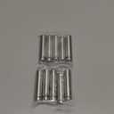 uxcell 1/2 Dia x 2"(12x50mm) Standoff Screws Wall Mount Sign Holders Acrylic Glass Nails 10pcs