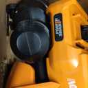 Worx Cordless String Trimmer, 40V 13" Electric Weed Wacker, WG183
Auto Feed, Dual-Exit Cutting Head, 2 x 2.0Ah Batteries & 2.0Ah Charger Included, PowerShare