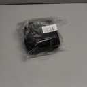 Hermitshell Travel Case for Phomemo M02 / Phomemo M02 Pro/Phomemo M02S Pocket Printer (Black Outside + Light Blue Inside) (Small)