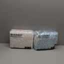 The Honest Company Clean Conscious Diapers for Delicate Skin | Up to 100% Leakproof | Hypoallergenic, Fragrance Free | Summer '25 Limited Edition Prints | Club Box, Size 4 (22-37 lbs), 54 Count