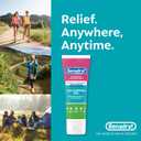 Benadryl Extra Strength Anti Itch Relief Gel, 2% Diphenhydramine HCl, Relief from Insect Bites, Sunburn & More, Great for Camping Essentials, 3.5 fl oz