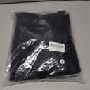 Aranmei 3 Pack Womens T Shirts Short Sleeve V Neck Pocket Basic Tees Summer Casual Loose Fit Tops S-XXL (S)