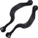Rear Upper Rearward Control Arm (Lateral Link) Fit For 08-17 Bu-ick Enclave /09-17 Chevy Traverse /07-16 GMC Acadia /07-10 Saturn Outlook AUQDD K641643 K641644 Left Right 2Pc Set Suspension