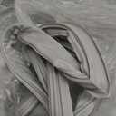 Upgrade DA97-05253B Freezer Door Gasket 38-1/2" x15-7/8 Compatible with Samsung Refrigerator Door Gasket Freezer Door Seal Replace AP4335799 2049741 PS4173207