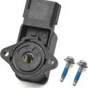 DY1164 TPS Throttle Position Sensor Replacement for Ford E-150 Mustang Flex F-150 Taurus Explorer for Lincoln LS MKT Navigator Town Car for Mercury Grand Marquis Mountaineer