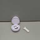 FADLASH Magnetic Eyelashes with Applicator 4 Pairs Magnetic Lashes Natural Look No Glue Needed Reusable Easy to Wear False Eyelashes (604+079+806+B7)