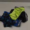 Hanes Boys' Versatile (Large, Multicolor)