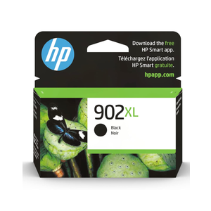 HP 902XL Black High-yield Ink Cartridge | Works with HP OfficeJet 6950, 6960 Series, HP OfficeJet Pro 6960, 6970 Series | Eligible for Instant Ink | T6M14AN HP 902XL Black High-yield Ink Cartridge | Works with HP OfficeJet 6950, 6960 Series, HP OfficeJet Pro 6960, 6970 Series | Eligible for Instant Ink | T6M14AN
