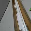 Heavy Duty Tension Curtain Rod, 42-123 In, Curtain Rods No Drilling