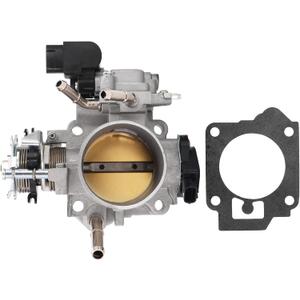Dokili Electronic Throttle Body Compatible with Honda Accord LX EX DX SE 2003-2005 Element 2003-2006 L4 2.4L 16400RAAA61 16400RAAA62 16400RAAA63
