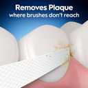 Oral-B Glide Dental Floss, Scope Mint Flavor, 40 m, Pack of 6 (787.2 Foot (Pack of 1))