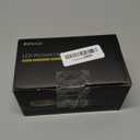 EZVALO Picture Lights for Wall, 2000mAh Rechargeable Battery Magnetic Poster Lights with 3 Color Temps & 12 RGB, Remote Dimmable Timer Painting Light, Wall Decor Light for Art Display, Frame (3 Pack) (Gold)