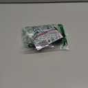 Hook Keeper for Fishing Rod: Regular & Mini Sizes - Secure Lure & Accessory Holder (Black, Mini)